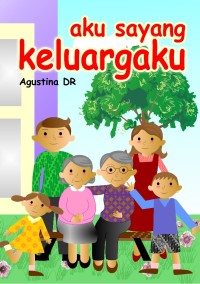 Image of Aku Sayang Keluargaku