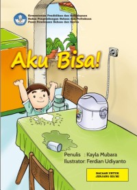 Image of Aku Bisa!