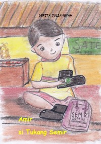 Image of Amir Si Tukang Semir