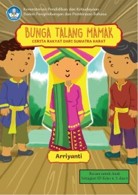 Image of Bunga Talang Mamak