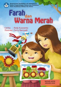 Image of Farah dan Warna Merah