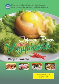 Image of Jajanan Pasar Khas Yogyakarta