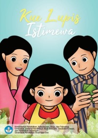 Image of Kue Lupis Istimewa