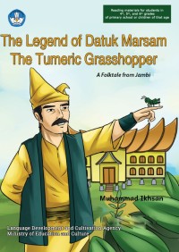 Image of The Legend Of Datuk Marsam; The Turmeric Grasshopper