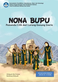 Image of NONA BUPU Pemandu Cilik dari Lereng Gunung Inerie