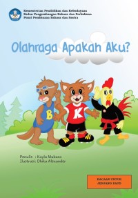 Image of Olah Raga Apakah Aku?