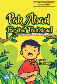 Image of Pak Abad, Pengobat Tradisional