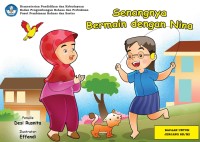 Image of Senangnya Bermain dengan Nina