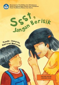Image of Ssst, Jangan Berisik