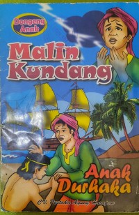 Image of Malin Kundang