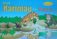 Image of Kisah Harimau dan Kera