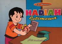 Image of Hadiah Istimewa